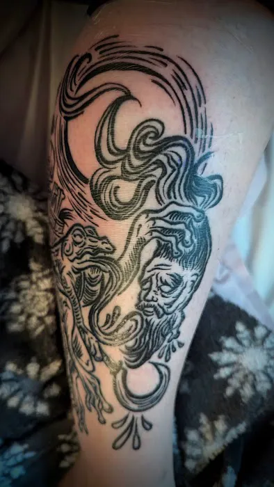 PARADOX TATTOO GALLERY 1