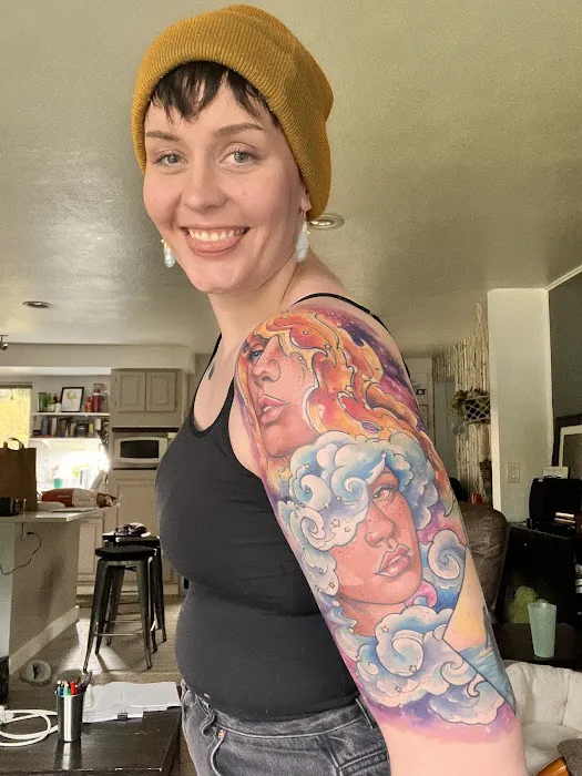 PARADOX TATTOO GALLERY 0