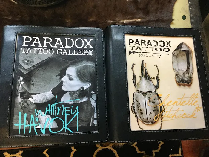 PARADOX TATTOO GALLERY 6