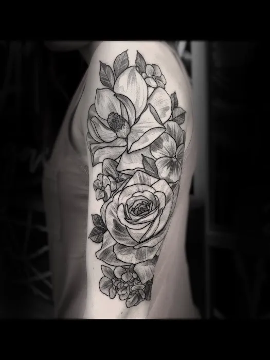 PARADOX TATTOO GALLERY 5