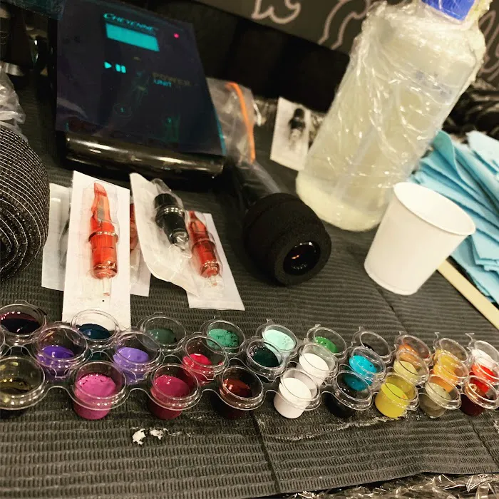 PARADOX TATTOO GALLERY 7