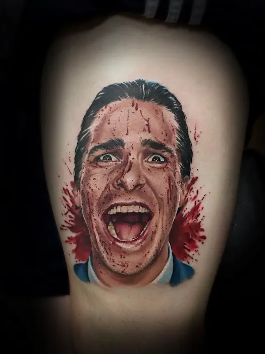 PARADOX TATTOO GALLERY 9