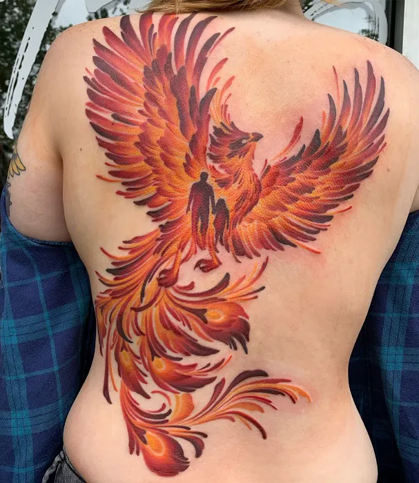 PARADOX TATTOO GALLERY 8