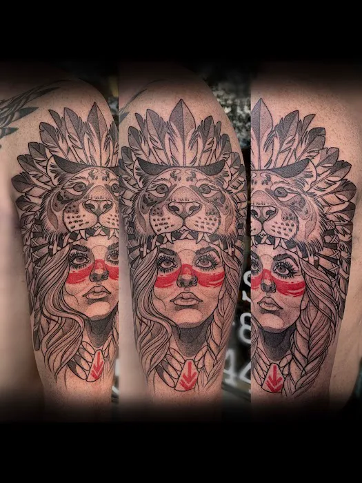 PARADOX TATTOO GALLERY 2