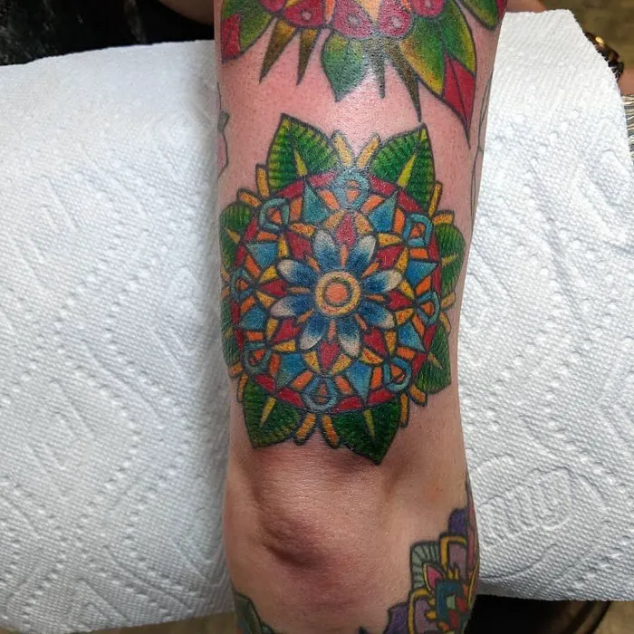 Family Tradition Tattoo Parlour 8