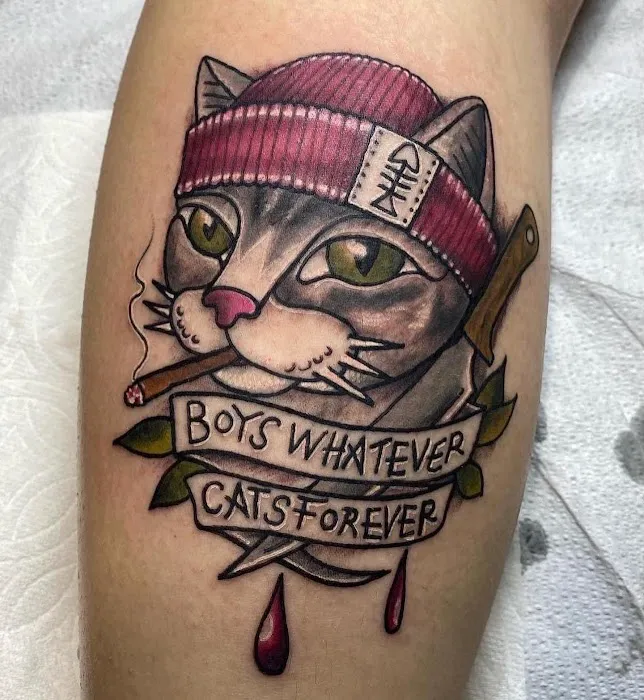 Family Tradition Tattoo Parlour 2