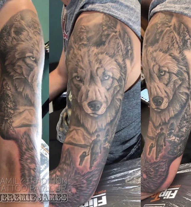 Family Tradition Tattoo Parlour 9
