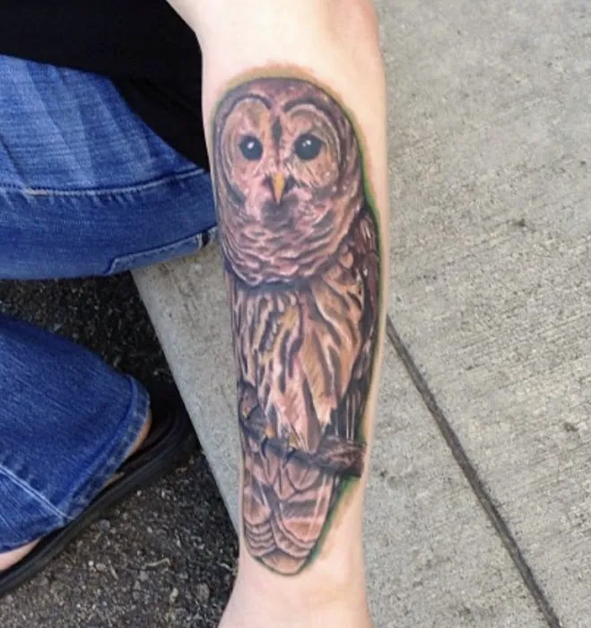 Family Tradition Tattoo Parlour 3