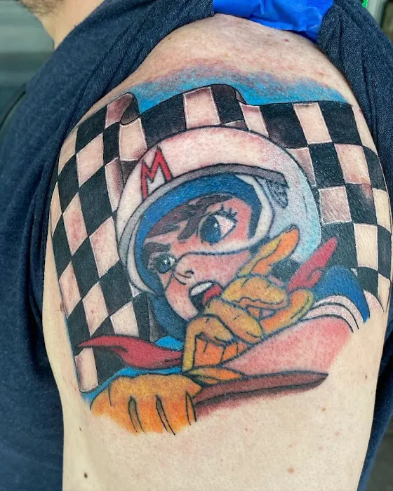 253 TATTOO 9