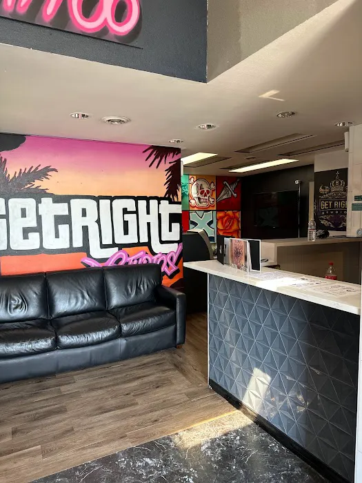 Get Right Studios 2