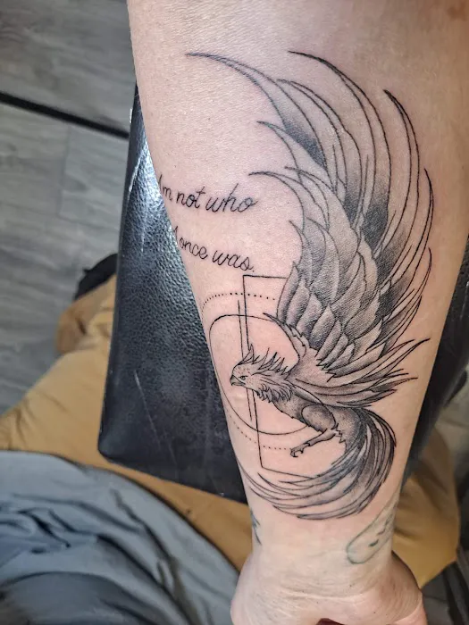 Alternative Ink Tattoo 0