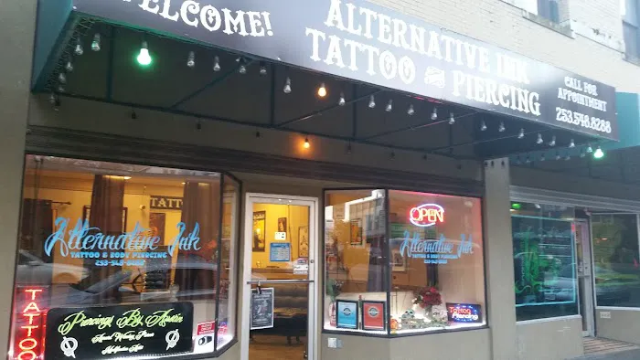 Alternative Ink Tattoo 4