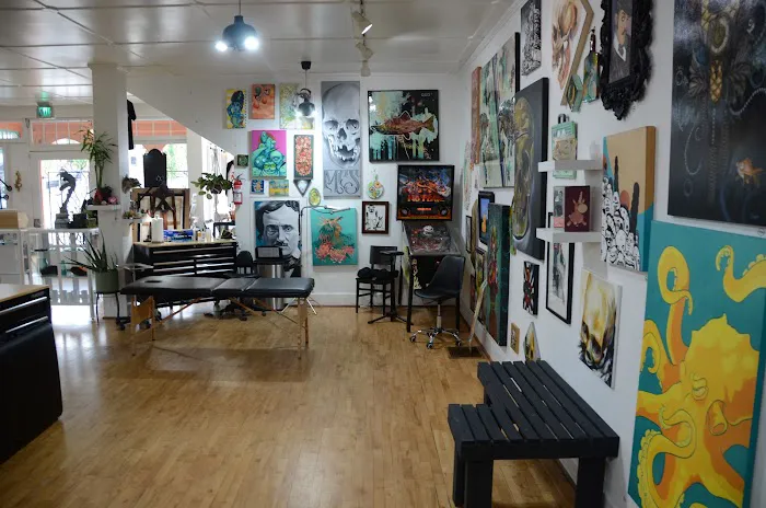 Ravens Claw Tattoo & Gallery 1