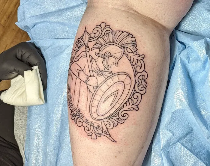 Ravens Claw Tattoo & Gallery 6