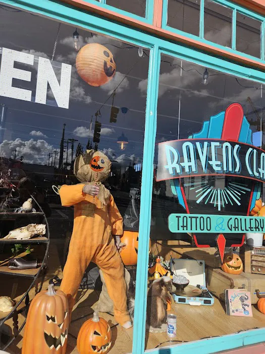 Ravens Claw Tattoo & Gallery 5