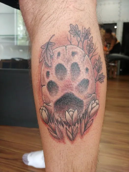 The Tattoo Shop 1