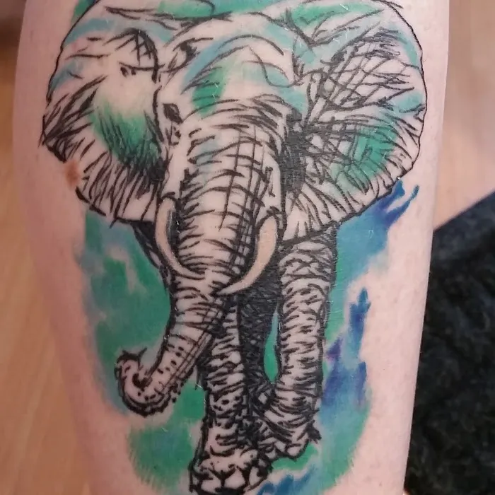 The Tattoo Shop 4