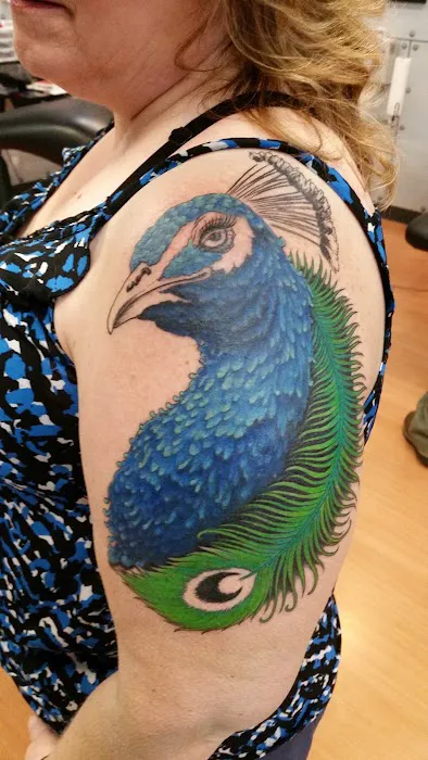 The Tattoo Shop 7