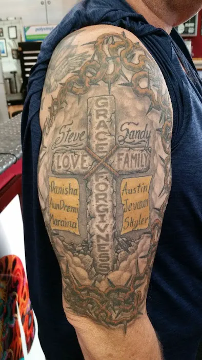 The Tattoo Shop 3