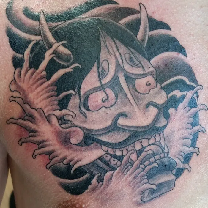 The Tattoo Shop 8