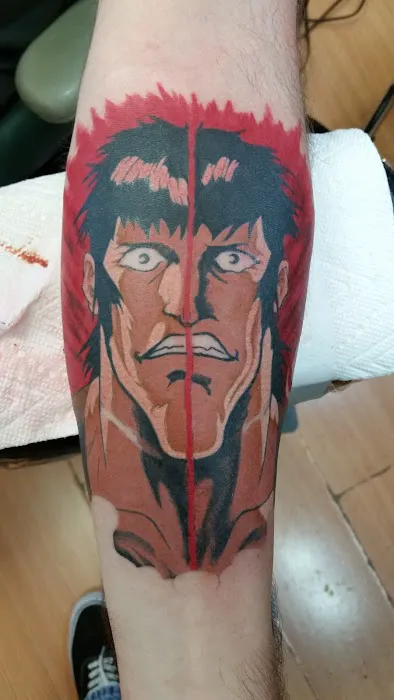 The Tattoo Shop 6