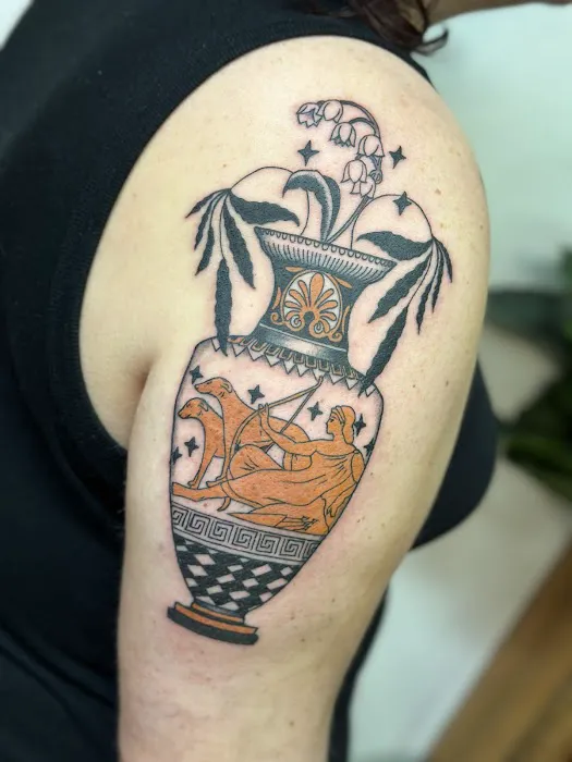 Timeline Tattoo 2
