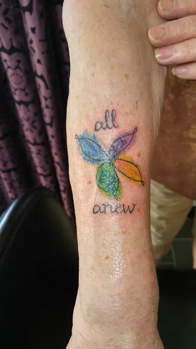 Tattoo Machine 2