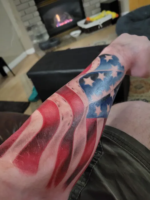 Tattoo Machine 4