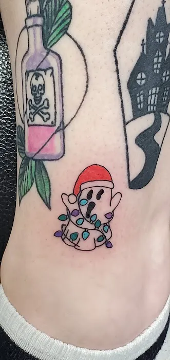 Tattoo Machine 1