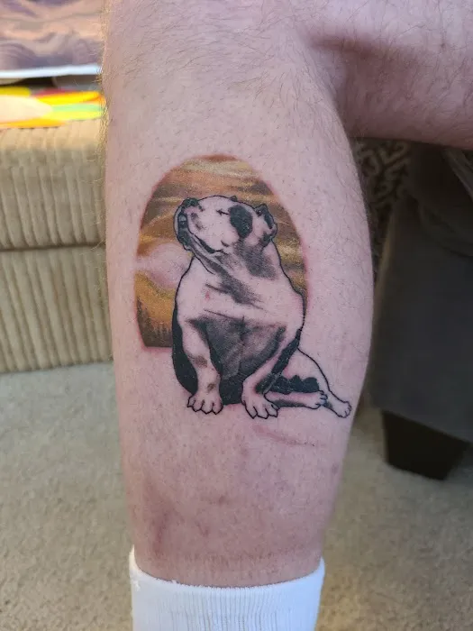Tattoo Machine 6