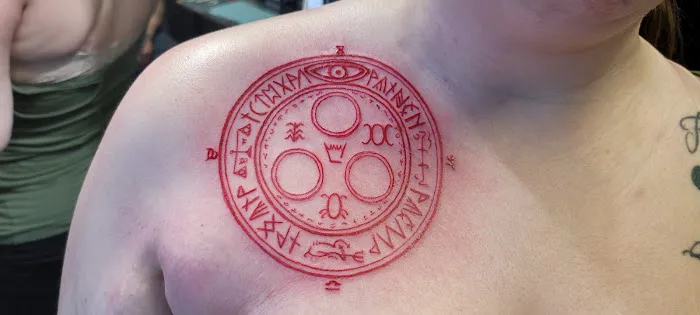 Class Act Tattoo Studio 6