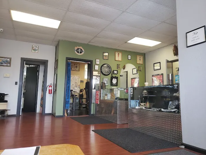 Class Act Tattoo Studio 4