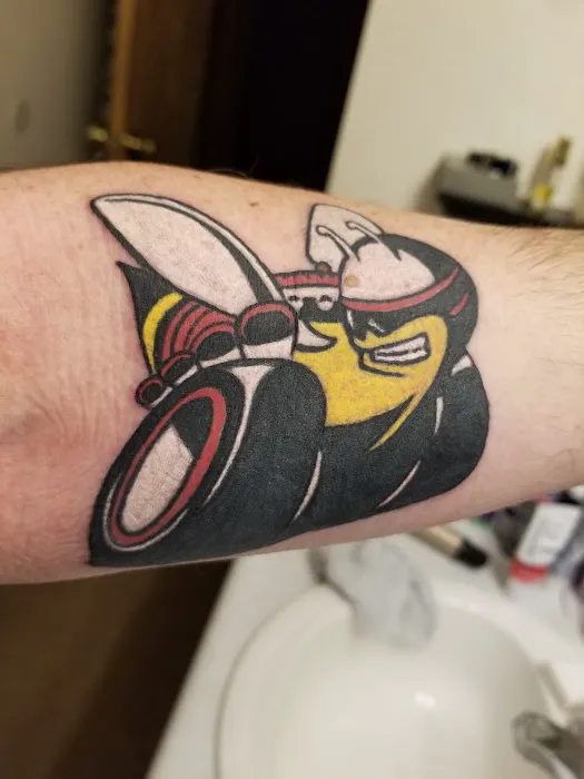 Class Act Tattoo Studio 9