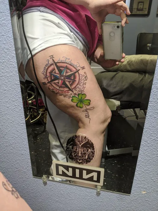 Class Act Tattoo Studio 7