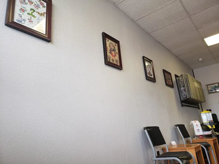 Class Act Tattoo Studio 3