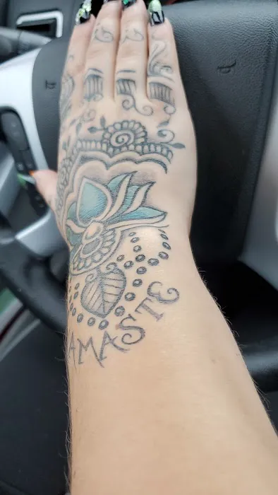 Class Act Tattoo Studio 2