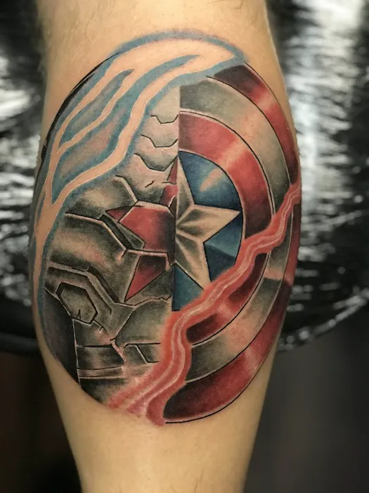 Inflictions Tattoos and Piercings 1