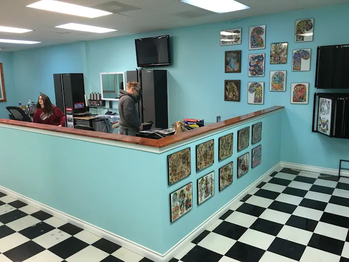 Inflictions Tattoos and Piercings 5