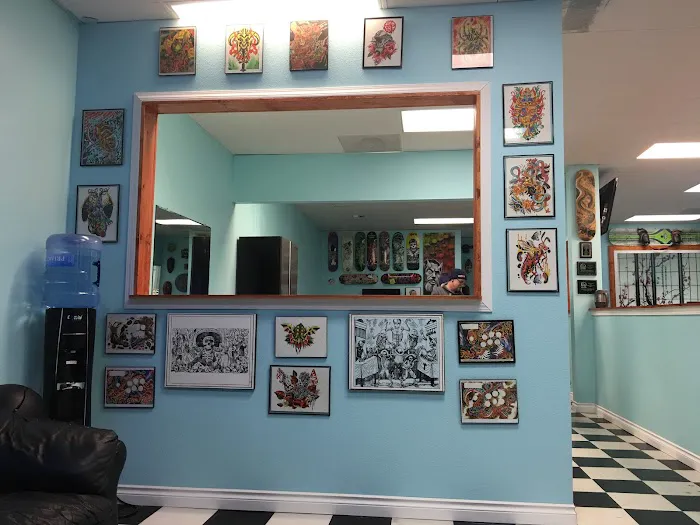Inflictions Tattoos and Piercings 0