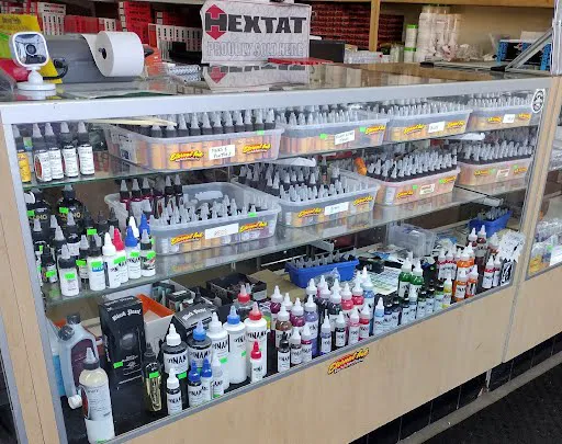 Skin City Tattoo & Piercing Supplies 3
