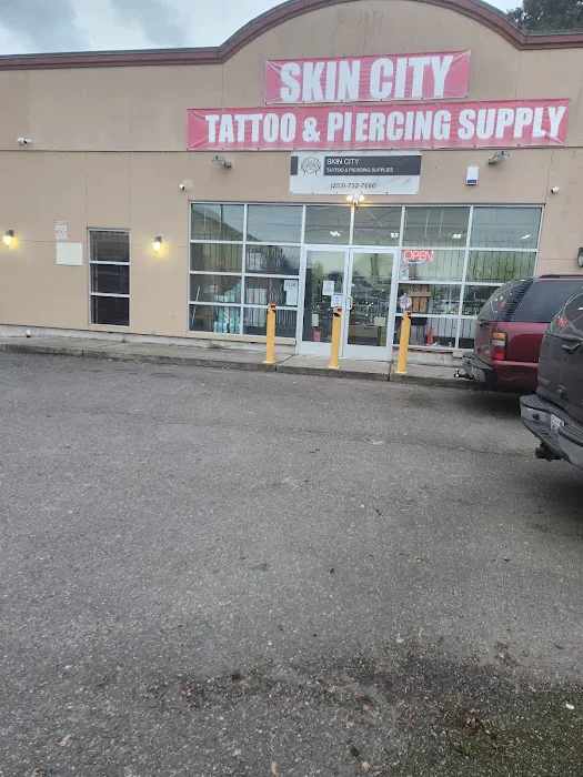 Skin City Tattoo & Piercing Supplies 8