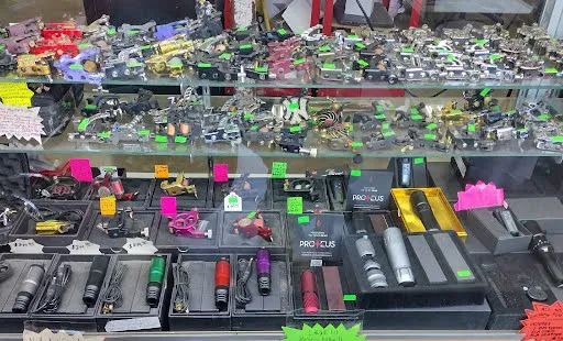 Skin City Tattoo & Piercing Supplies 5