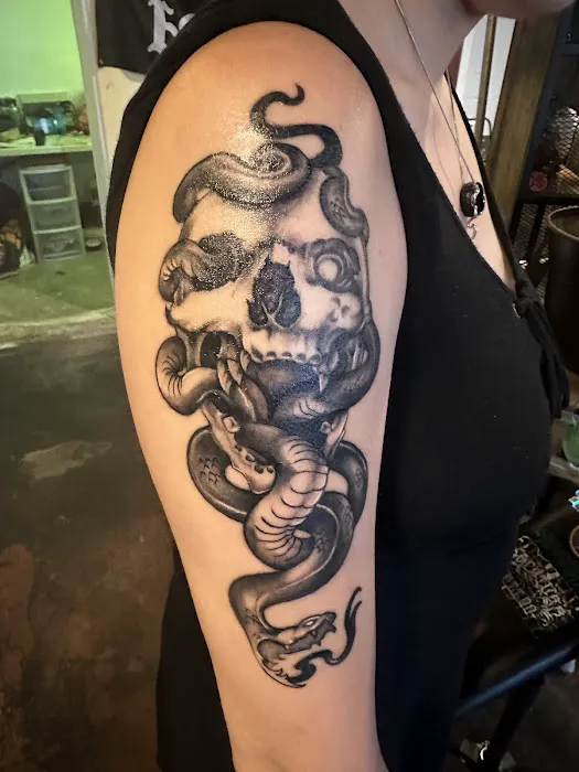 Make It Sick Tattoo 0