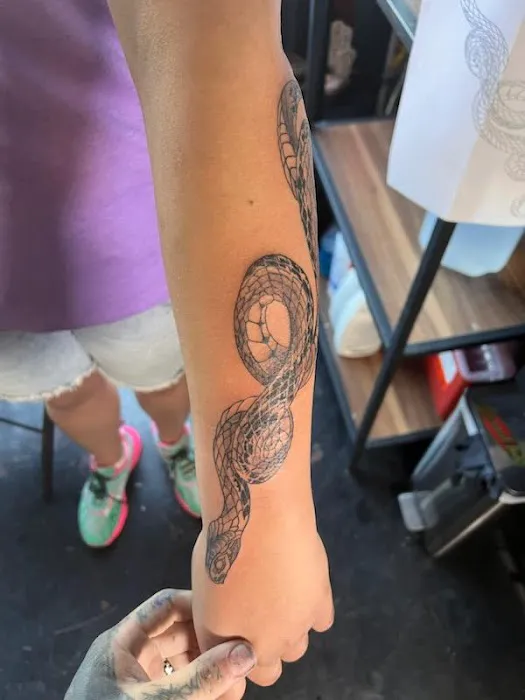 Make It Sick Tattoo 4