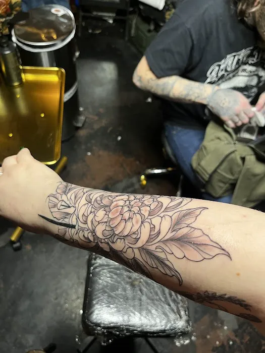 Make It Sick Tattoo 6