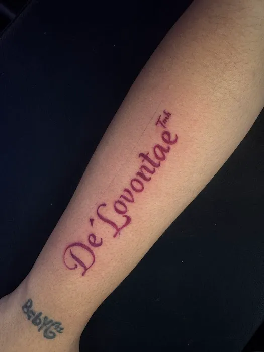 Big Level Tattoo 2