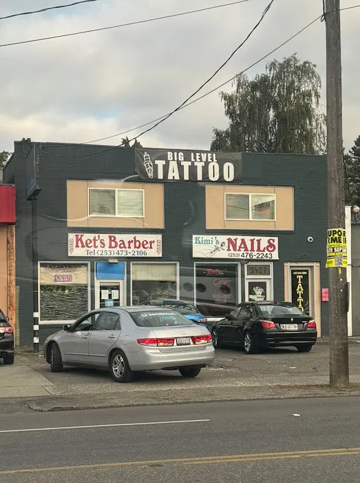 Big Level Tattoo 6