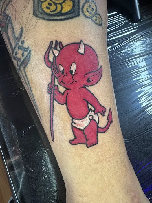 Big Level Tattoo 4