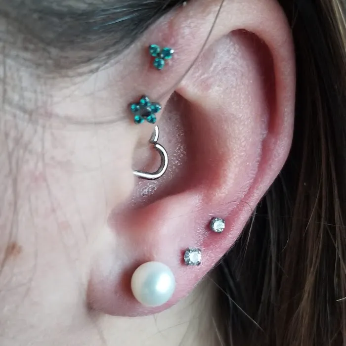 Body Piercing by Erin ( formally Linda's Body Piercing) 8
