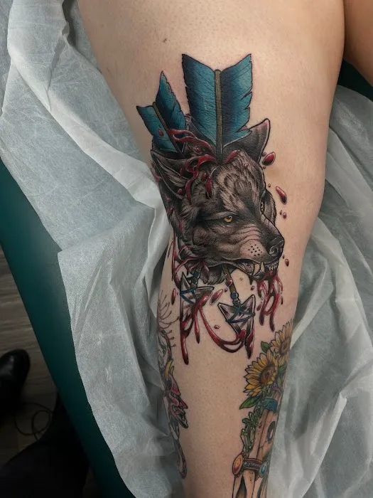 Ethereal tattoo 3